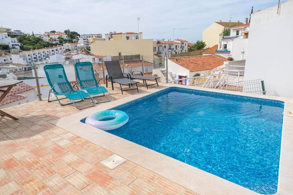 Вілла Colors Pool House Карвоейру Екстер'єр фото