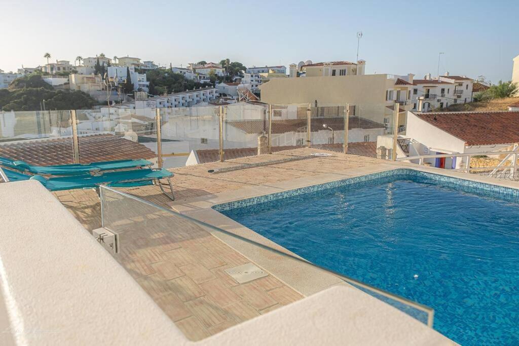 Вілла Colors Pool House Карвоейру Екстер'єр фото